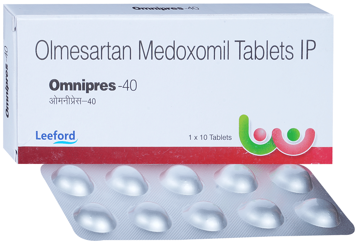 Omnipres 40 Tablet
