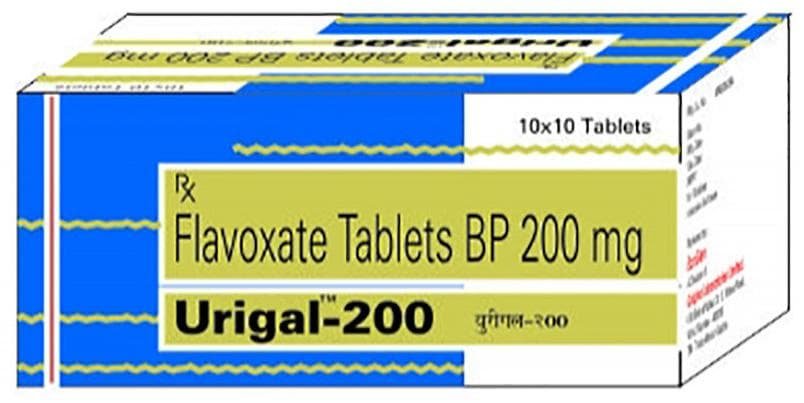 Urigal 200 Tablet