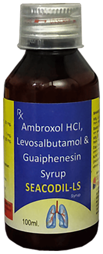 Seacodil-LS Syrup
