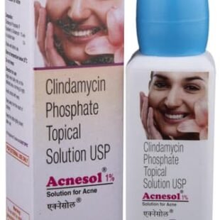 acnesol 1% solution
