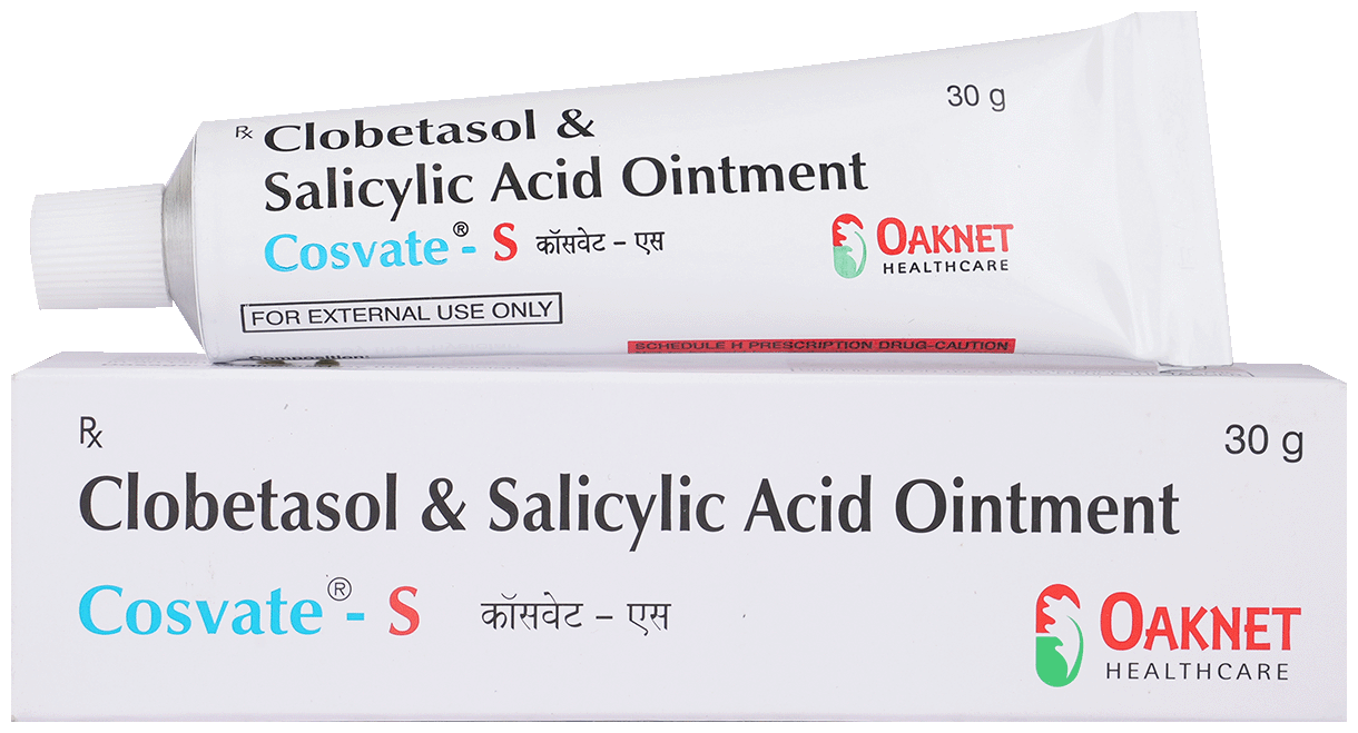 COSvate-S Ointment
