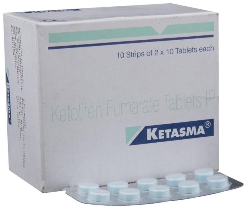 Ketasma Tablet