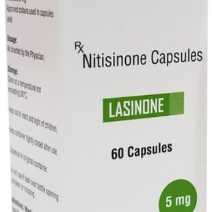 Lasinone 5mg Capsule