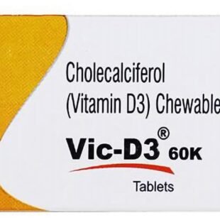 Vic-D3 Tablet