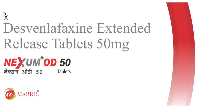 Nexum-OD 50 Tablet ER