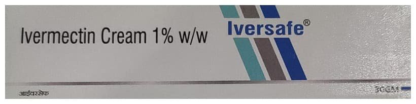 Iversafe Cream