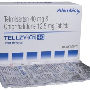 Tellzy-CH 40 Tablet