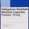 Pradaxa 75mg Capsule