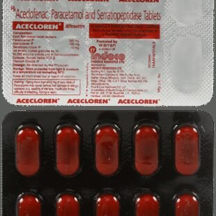 Acecloren Tablet