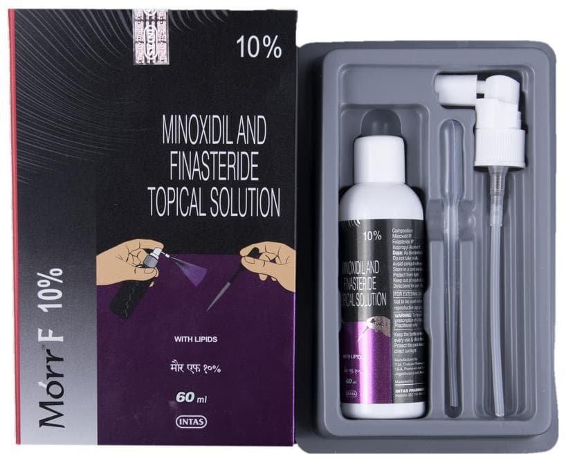 Morr F 10% Solution