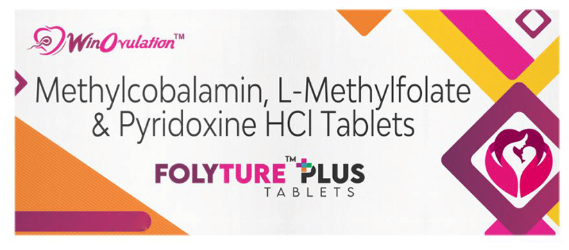 Folyture Plus Tablet