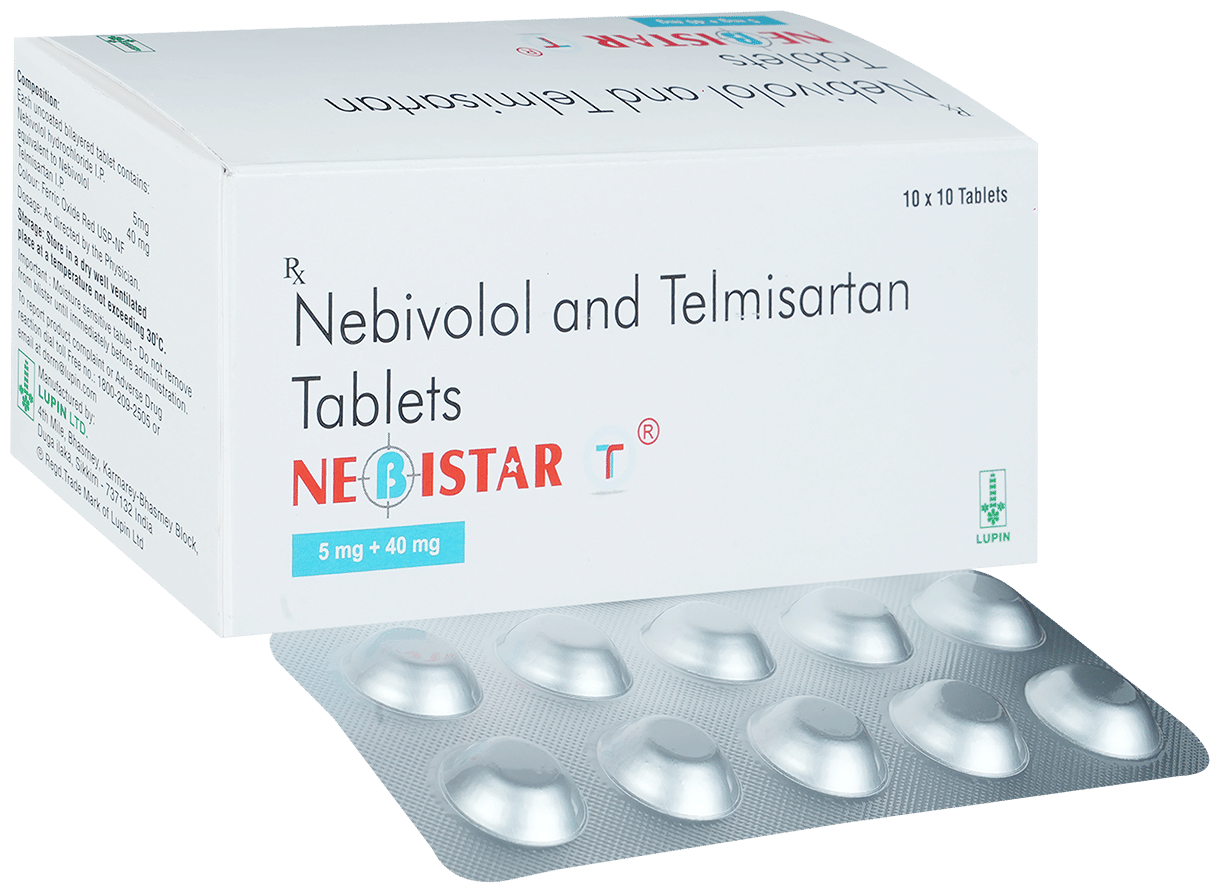 Nebistar-T Tablet