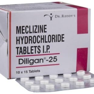 Diligan 25 Tablet