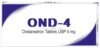 Ond 4 Tablet
