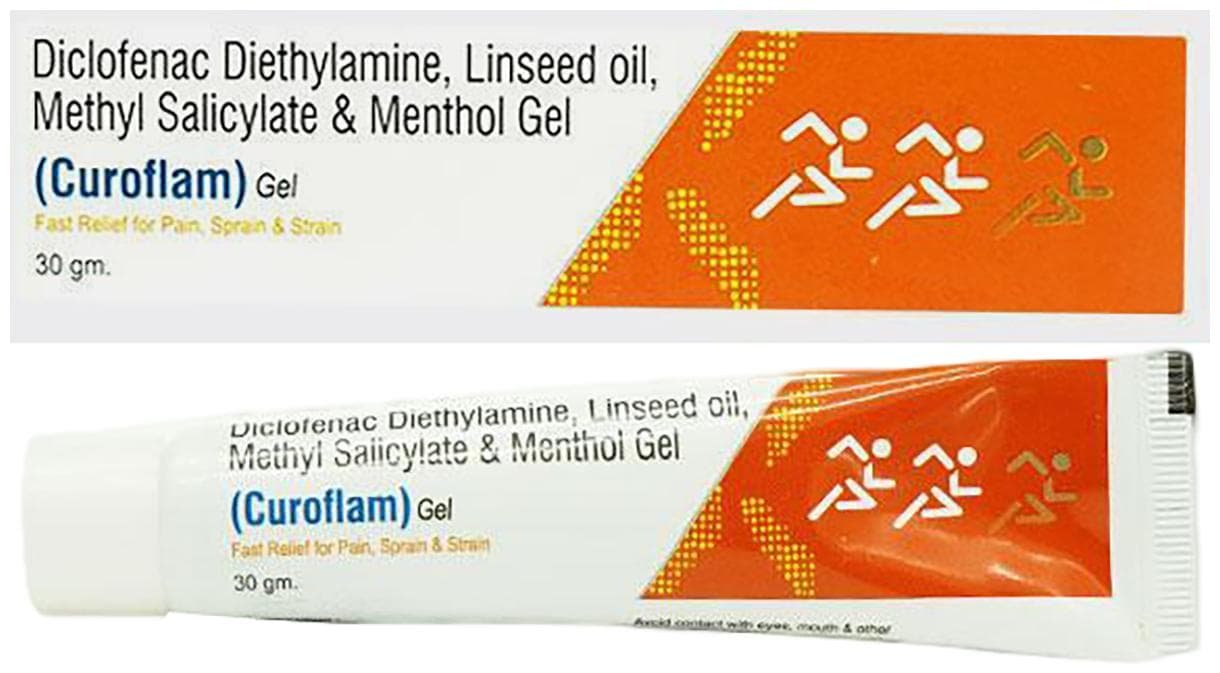 Curoflam Gel