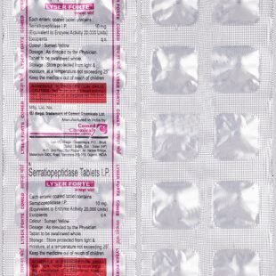 LYSer Forte Tablet