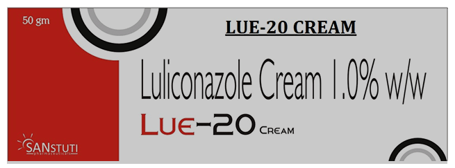 Lue 20 Cream