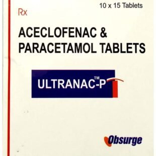 Ultranac-P Tablet