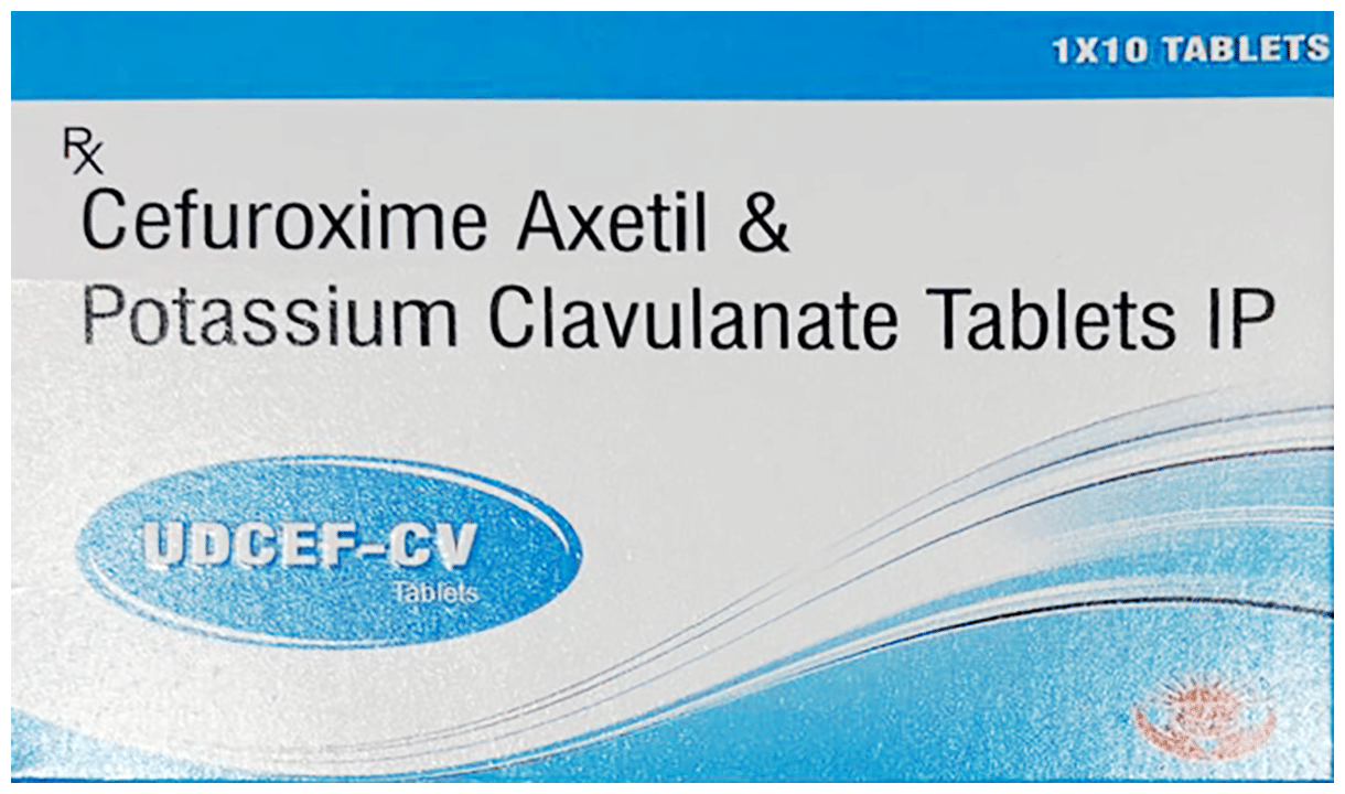 Udcef-CV Tablet