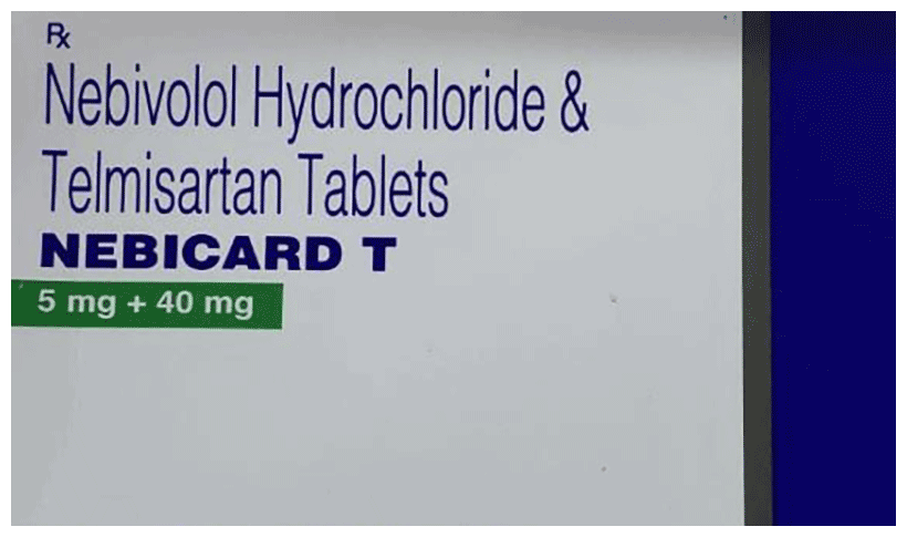 Nebicard T Tablet