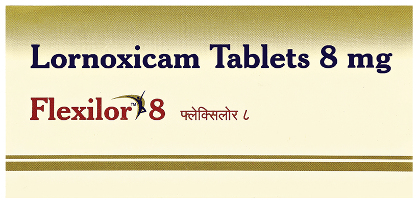 Flexilor 8 Tablet