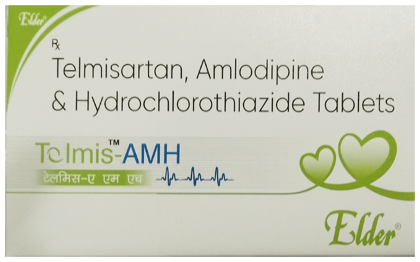 Telmis-AMH Tablet