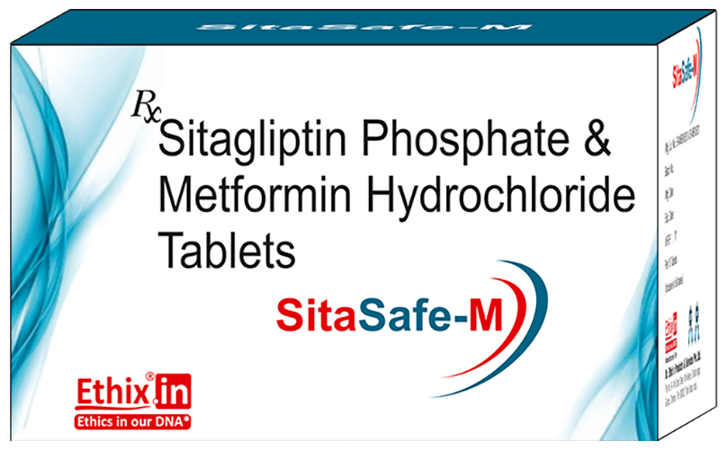 Sitasafe-M Tablet