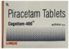 Cognitam 400mg Tablet