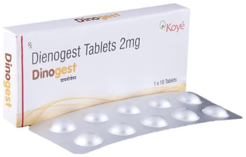 Dinogest Tablet
