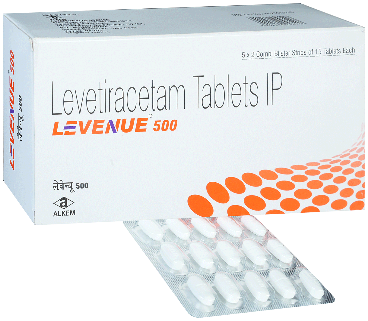 Levenue 500 Tablet