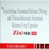 Zix-MR OD Capsule