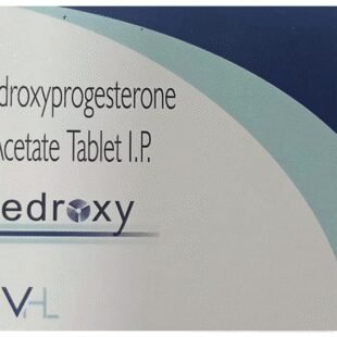 Medroxy 10mg Tablet