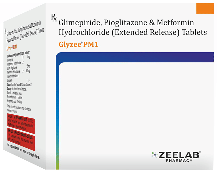 Glyzee PM1 Tablet ER