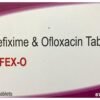 Cifex-O Tablet