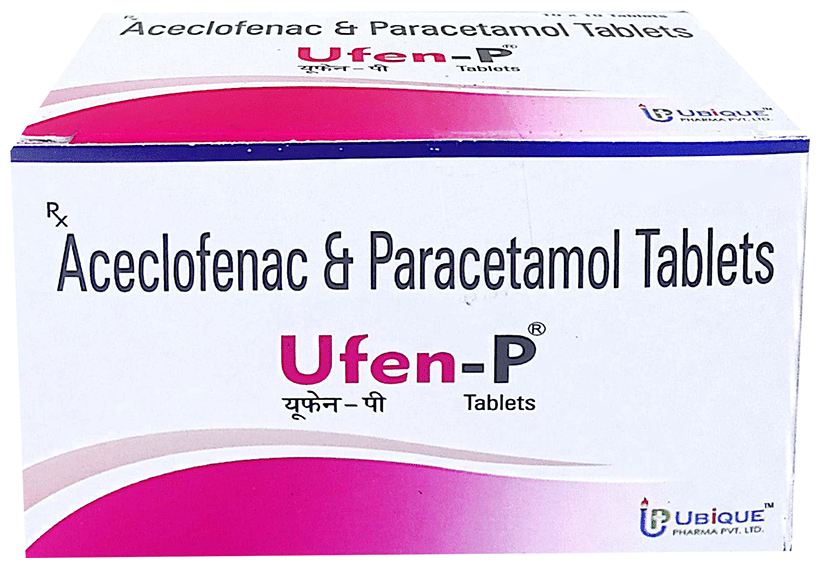 Ufen-P Tablet