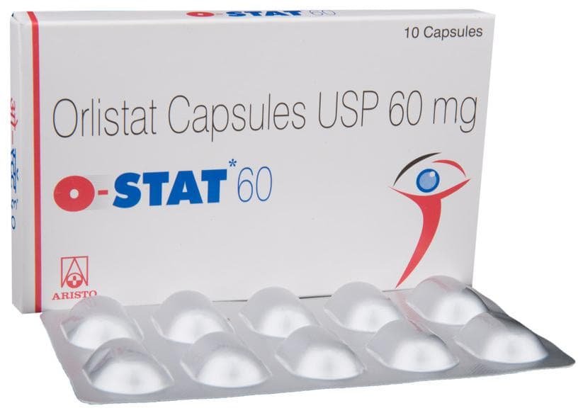 O-Stat 60 Capsule