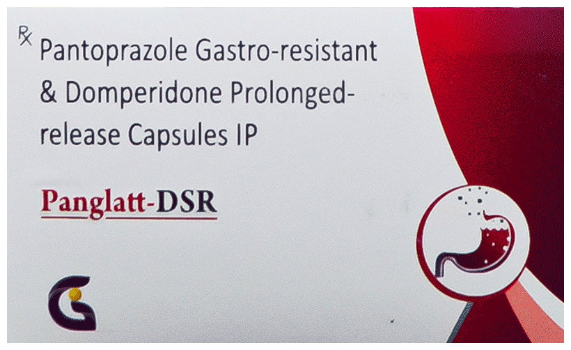 Panglatt-DSR Capsule