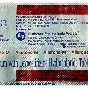Allerone-M Tablet