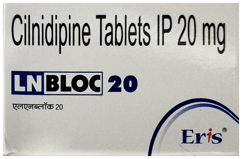 LNbloc 20 Tablet