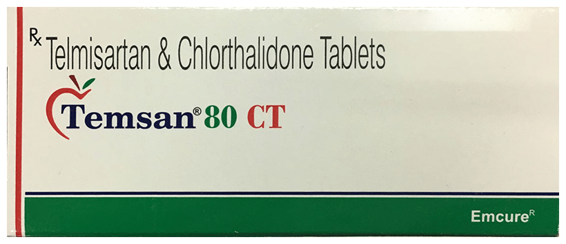 Temsan 80 CT Tablet
