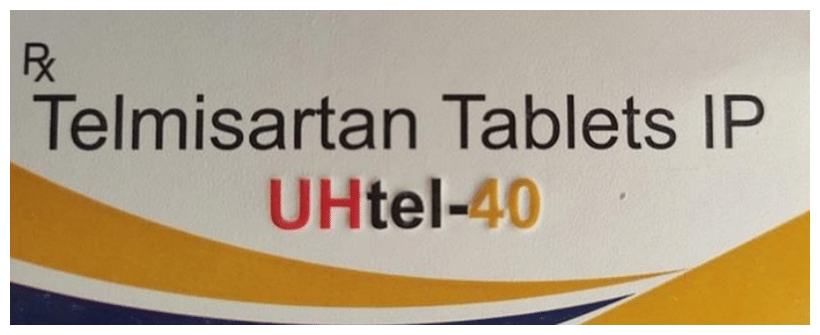UHtel 40 Tablet