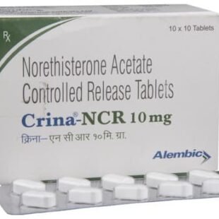 Crina-NCR 10mg Tablet