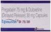 Upnuron-D 75/30 Capsule DR