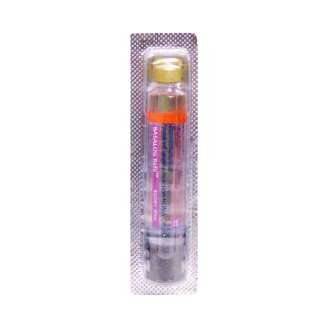 BASalog Refill Solution for Injection