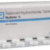 NUbeta 5 Tablet
