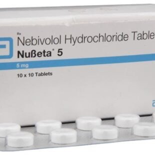 NUbeta 5 Tablet