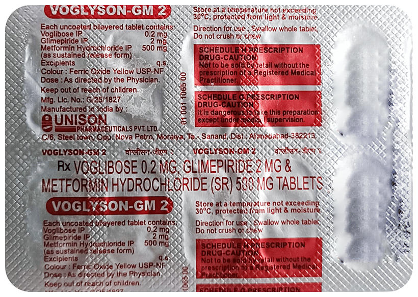 Voglyson GM 2 Tablet