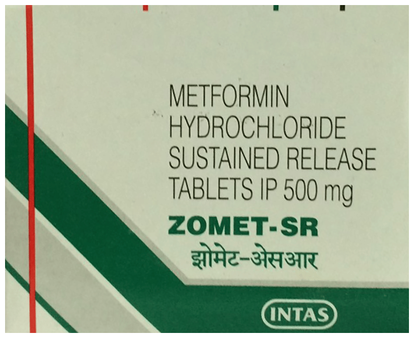 Zomet SR Tablet