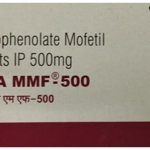 IPCA MMF 500 Tablet