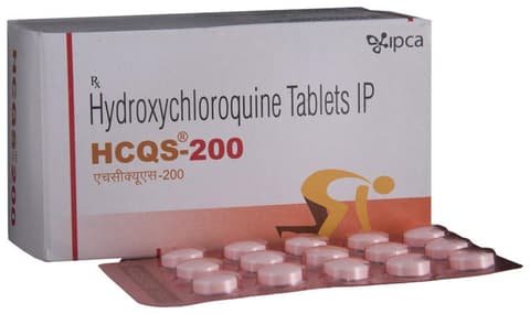 HCQS 200 Tablet